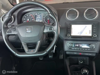 SEAT Ibiza Seat Ibiza SC 1.0 EcoTSI FR benzine 2016 90.734 N.A.P. - afbeelding nr 5