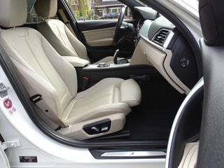 BMW 3 Serie BMW 3 Serie 320i automaat M Sport / High Exc. / 2015 / LED *NAP* - afbeelding nr 14