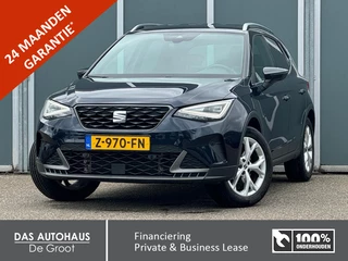 SEAT Arona SEAT Arona 1.0 TSI 110pk DSG FR | Navi | Camera | Winterpakket - afbeelding nr 1