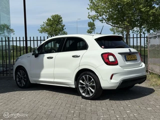 Fiat 500X Fiat 500 X 1.3 Sport-150PK|Sport|Aut|Leer|Camera|Rijklaar - afbeelding nr 6