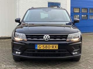 Volkswagen Tiguan Volkswagen Tiguan 1.5 TSI ACT |Pano.dak|Stoel.verw|Carplay| - afbeelding nr 8