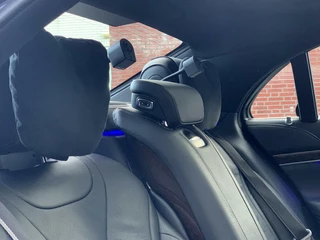Mercedes-Benz S-Klasse Mercedes S-klasse 560e Lang 4Matic Pano Led Carplay Camera 2018 Vol Opties Dealer Onderhouden Eerste Eigenaar Facelift Model - afbeelding nr 19