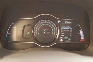 Hyundai Kona Hyundai Kona EV Premium 64kWh -LEER-ECC-NAVI-CAM-PDC- - afbeelding nr 11