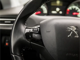 Peugeot 308 (APPLE CARPLAY, GROOT NAVI, CRUISE, SPORTSTOELEN, BLUETOOTH, ARMSTEUN, NIEUWE APK, NIEUWSTAAT) - afbeelding nr 18