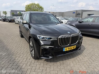 BMW X7 M50d High Executive,Full optie