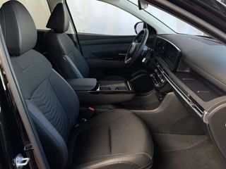 Hyundai Tucson Hyundai Tucson NIEUWE AUTO 1.6 T-GDI PHEV 252PK PANORAMA CAMERA CARPLAY STOELVERW. V+A PLUG IN HYBRIDE - 5 JAAR GARANTIE - afbeelding nr 31