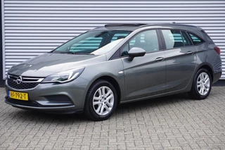 Opel Astra Opel Astra Sports Tourer 1.0 Turbo Edition / Trekhaak / Open dak / PDC / Navi / DAB+ - afbeelding nr 4