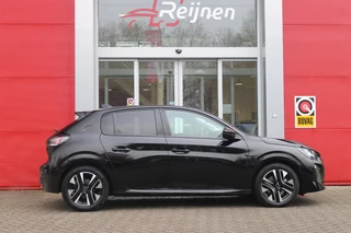 Peugeot 208 Peugeot 208 1.2 100PK ALLURE | ACHTERUITRIJ CAMERA | NAVIGATIE | DRAADLOZE APPLE CARPLAY/ANDROID AUTO | CLIMATE CONTROL | DAB+ RADIO | LICHTMETALEN VELGEN | CRUISE CONTROL | LED KOPLAMPEN | VERKEERSBORDEN HERKENNING | PARKEERSENSOREN VOOR EN ACHTER | - afbeelding nr 13