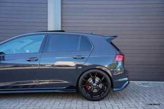Volkswagen Golf Volkswagen Golf 8 GTI Clubsport | Pano | HK | Matrix IQ | Alcantara | ACC | Rijdersauto Edition | Urano Grijs - afbeelding nr 17