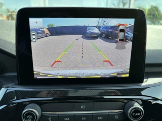 Ford Kuga Ford Kuga 2.5 PHEV ST-line X Graphite Tech 225PK Adaptieve Cruise Navi Camera Climate Stoelverwarming Voorruit Verwarming B&O Head Up Keyless 19'' Inch Velgen *1500KG Trekgewicht* - afbeelding nr 19