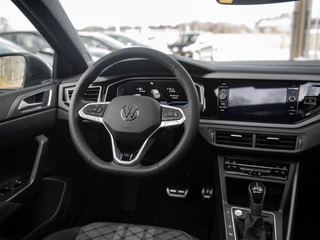 Volkswagen Taigo Volkswagen Taigo 1.5TSi DSG R-Line Black Style | Matrix LED | Pano schuifdak | Keyless entry & start | Camera | Sperdiff. | TravelAssistPack | Adaptive Cruise Control | Drive Mode select | Trekhaak afn.kogel | Nw.pr. € 45.768,- - afbeelding nr 6