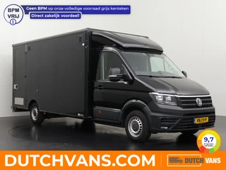 Volkswagen Crafter 2.0TDI 177PK DSG Automaat Bakwagen+Valklep | 4,40 Laadlengte