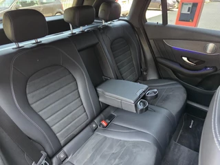 Mercedes-Benz GLC Mercedes-Benz GLC-klasse 300e 4MATIC Premium Plus / LUCHTVERING / PANORAMADAK / ALARMKLASSE 5 / TREKHAAK ELEKTRISCH / AMG-LINE ! - afbeelding nr 42
