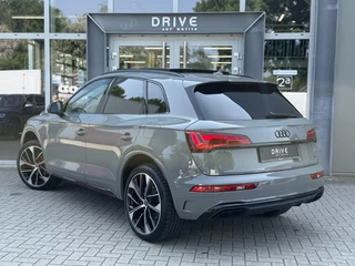 Audi Q5 Audi Q5 55 TFSI e quattro S-Line Competition Quantum Grey|Pano|B&O|Memory|Matrix|21