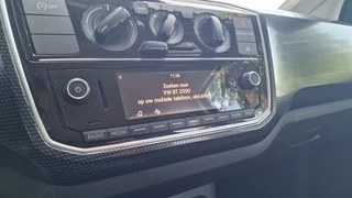 Volkswagen up! Volkswagen up! 1.0 BlueMotion move up! Airco, NL Auto! - afbeelding nr 16