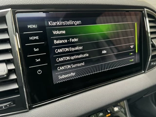 Škoda Karoq Skoda Karoq 1.5 TSI Style DSG Automaat | Panoramadak | LED verlichting | Cruise control adaptief | Elektrisch bedienbare achterklep | Sporstoelen | Stoelverwarming | Canton Audiosysteem | Navigatie grootscherm - afbeelding nr 25