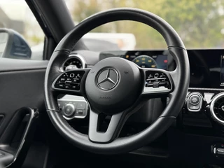 Mercedes-Benz A-Klasse Mercedes-Benz A-klasse 160 Style | Navigatie | Climate | LMV | LED | - afbeelding nr 17