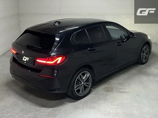 BMW 1 Serie BMW 1-serie 118i Sportline Navi Cruise Carplay Sfeerver. NAP - afbeelding nr 5