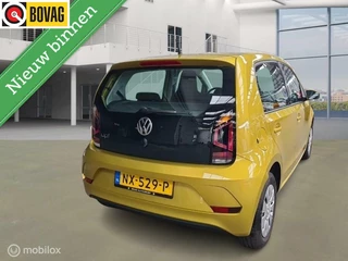 Volkswagen up! Volkswagen Up! 1.0 BMT move up! airco en 5 deurs automaat - afbeelding nr 3