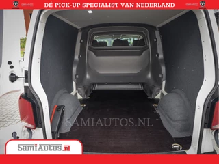 Volkswagen Transporter Volkswagen Transporter 2.0 TDI DC L2H1 30 Bulli 6 Persoons | Zeer Dik | In Zeer Goede Conditie | Comfortabele Dubbele Cabine met 6 Zitplaatsen | Body Kit | 20 Inch Brede Zwarte Wielen | Full Led | Camera | 2X Schuif Deuren | - afbeelding nr 38