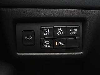 Mazda CX-5 Mazda CX-5 2.0 SAG 165 Luxury | Leder | Memory |  Stoel & Stuurverwarming | Adaptive cruise | 360 camera | Trekhaak afneembaar | Head-up - afbeelding nr 15