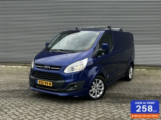 Ford Transit Custom Ford Transit Custom 290 2.0 Limited AUTO|LANE ASSIST|CAMERA - afbeelding nr 1