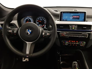 BMW X1 BMW X1 sDrive18i Steptronic M-Sport Executive | Lederen Bekleding | Navigatie | Climate Control | Camera | Parkeer Sensoren - afbeelding nr 9