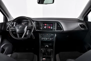SEAT Ateca SEAT Ateca 1.0 EcoTSI 115 PK Style Business Intense (Orig. NL) | Adapt.Cruise | Camera | PDC | NAV + App.Connect | Auto.Airco | LED | LM 18