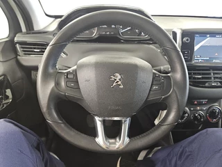 Peugeot 208 Peugeot 208 1.2 PT SIGNATURE + AIRCO/APPLE CARPLAY/ANDROID AUTO/PDC/CRUISE - afbeelding nr 8