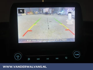 Ford Transit Custom Android Auto, Verwarmde voorruit, Bijrijdersbank, 2800kg trekvermogen - afbeelding nr 5