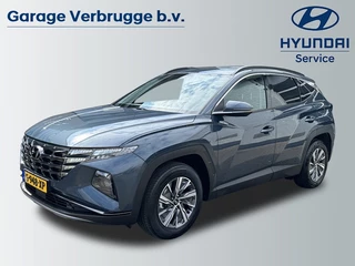 Hyundai Tucson Hybrid - afbeelding nr 1