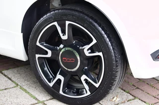 Fiat 500 Fiat 500 0.9 TwinAir Turbo Sport| Apple carplay|Garantie| - afbeelding nr 8