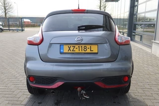 Nissan Juke - afbeelding nr 21