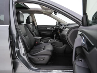 Nissan X-Trail Nissan X-Trail 1.6 dCi Tekna Aut. *PANO | LUXURY-LEATHER | LED-LIGHTS | TOP-VIEW | JBL-AUDIO | BLINDSPOT | KEYLESS | HEATED-COMFORT-SEATS | NAVI-FULLMAP | 19''ALU* - afbeelding nr 11