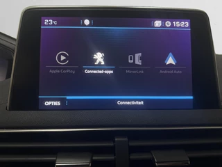 Peugeot 5008 Peugeot 5008 130PK| Style | Navi | 7-Zits | Parelmoer | Cruise Control|Airco|Nette SUV| - afbeelding nr 26