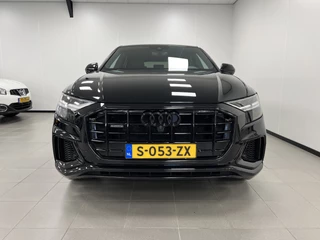 Audi Q8 - afbeelding nr 10