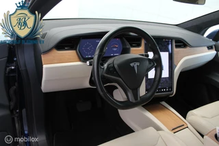 Tesla Model X Tesla Model X Long Range VOL VOL - afbeelding nr 6