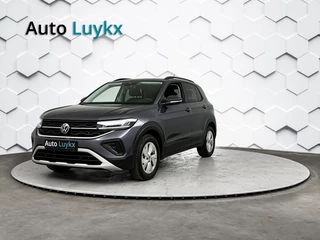 Volkswagen T-Cross 1.0 Life Edition DSG Automaat | Adaptieve Cruise Control | Climate Control | Parkeersensoren voor + achter