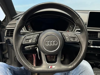 Audi A4 Audi A4 Avant 40 TFSI Sport S line edition |Pano Dak| Virtual| LED| Camera | Stoelverwarming - afbeelding nr 24