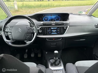 Citroën Grand C4 Picasso Citroen C4 Grand Picasso PureTech Business  7Persoons Gas G3 - afbeelding nr 7