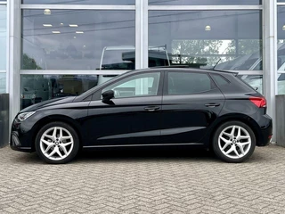 SEAT Ibiza Seat Ibiza 1.0 TSI FR|PANO|LED|VIRTUAL|CAMERA|STOELV|CARPLAY - afbeelding nr 2