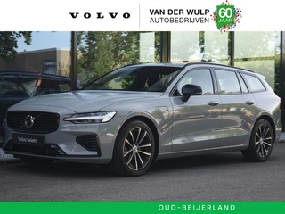 Volvo V60 T8 455pk AWD Plus Dark | Climate | Trekhaak | 360