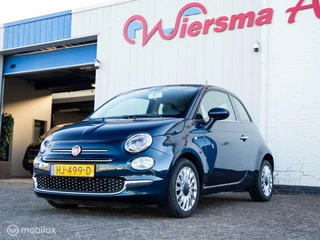 Fiat 500 Fiat 500 0.9 TwinAir Turbo Lounge|Navi|Airco|Pano.dak|Isofix - afbeelding nr 37