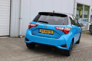 Toyota Yaris - afbeelding nr 3