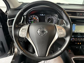Nissan QASHQAI Nissan Qashqai 1.6 Tekna +/1e eign./Bom vol opties/Nette auto - afbeelding nr 18
