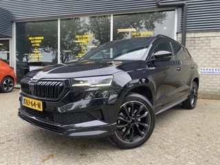 Škoda Karoq 1.5 TSI Sportline Business