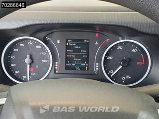 Iveco Daily Iveco Daily 35C16 3.0L Open Laadbak met Kist Dubbel Cabine Dubbellucht 3,5t Trekhaak Airco Cruise Euro6 Pritsche Pickup Open Box Airco Trekhaak Cruise control - afbeelding nr 19