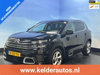Citroën C5 Aircross 1.2 PureTech Business Navi | Clima |Camera | Cruise | Trekhaak