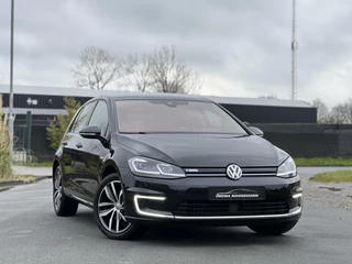 Volkswagen e-Golf Volkswagen e-Golf Automaat Keyless|Camera|Dynaudio|DAB+|AppleCarplay|Adaptive Cruise|Front assist - afbeelding nr 4