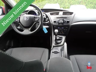 Honda Civic Honda Civic 1.8 Elegance - afbeelding nr 3